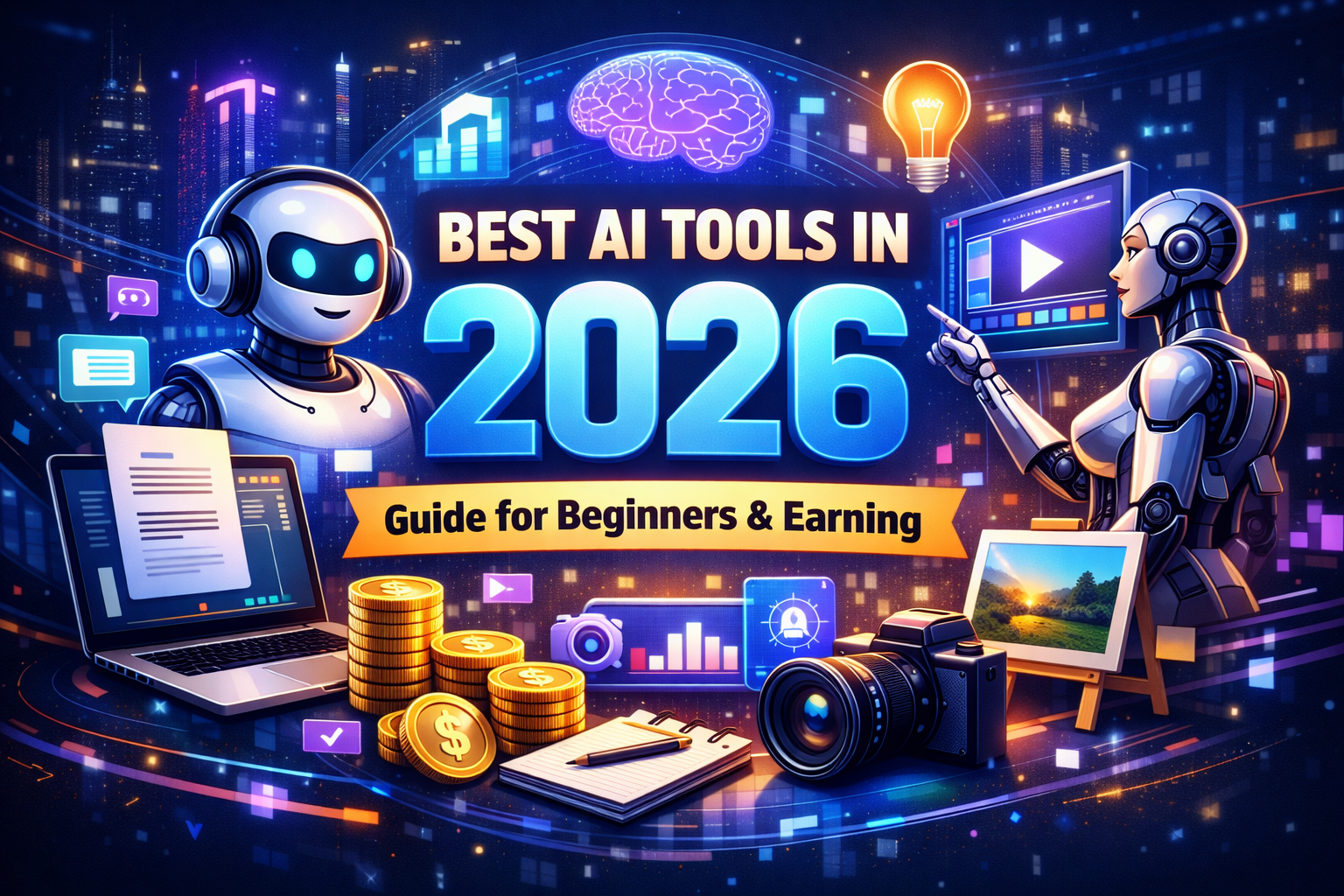 Best AI tool in 2026